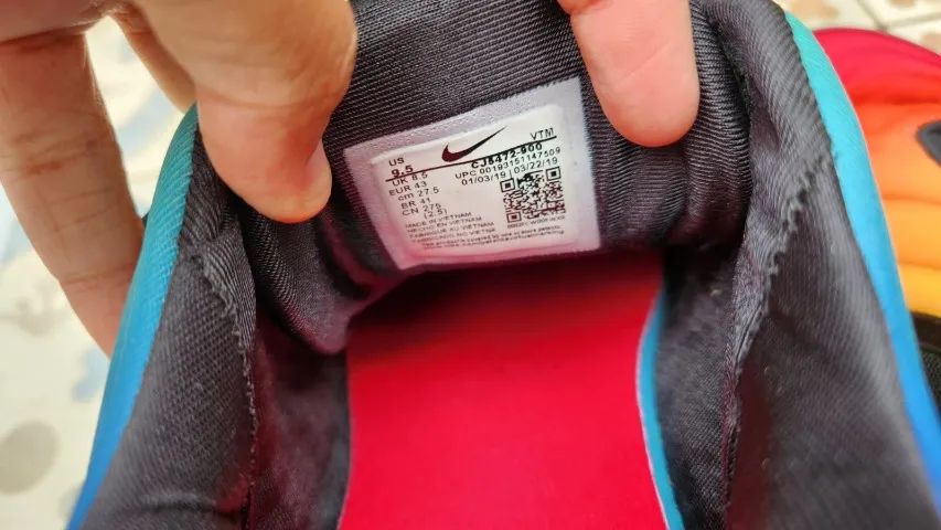 Tenis Nike Air Max 720 betrue - aceito propostas - Foto 5