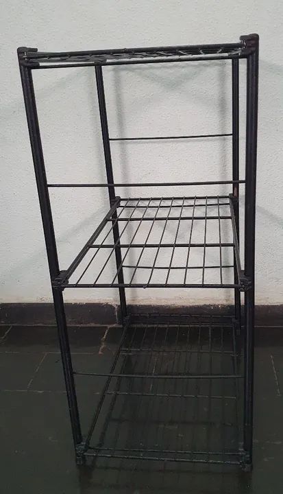 Vendo estante de metalon aço - Foto 3