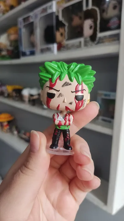 Mini Funko Pop Roronoa Zoro - One piece
