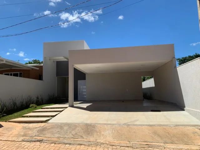 foto - Brasília - Setor Habitacional Jardim Botânico