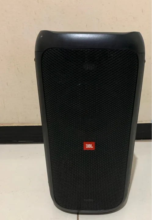 Caixa de Som JBL Partybox 100