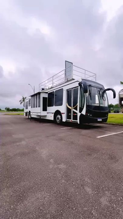 Motorhome Scania Trailer Completo 99/99 - Foto 2