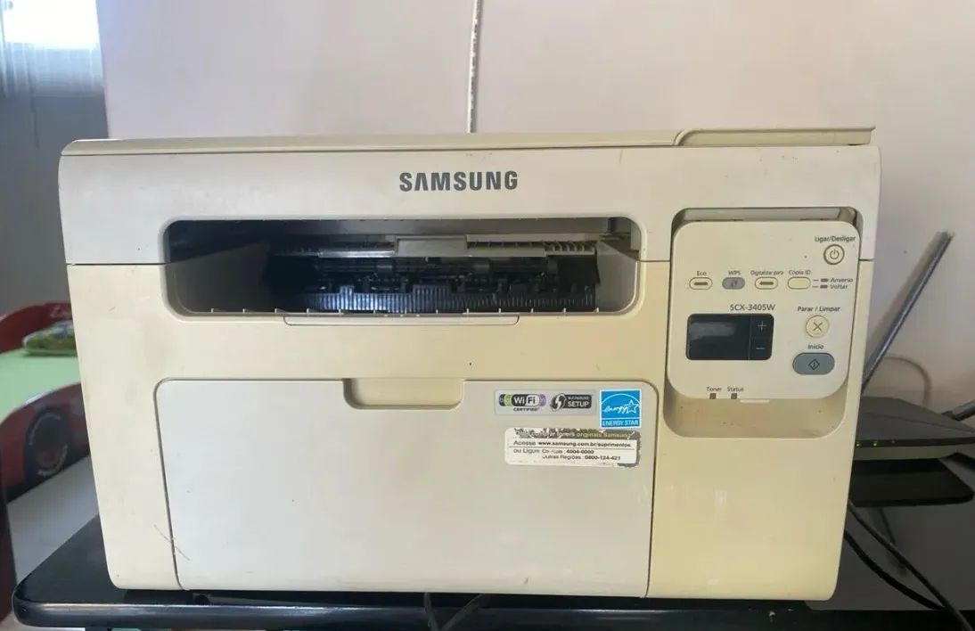 Impressora Multifuncional Samsung SCX-3405W