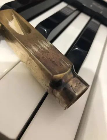 Otto Link STM 7 sax soprano  - Foto 5