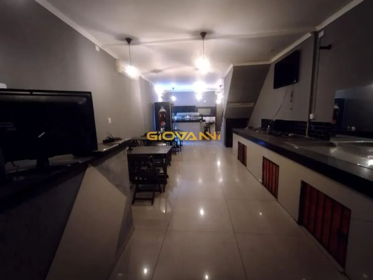 Ponto Comercial para Locação em São Paulo, Lapa de Baixo, 2 banheiros - Foto 2