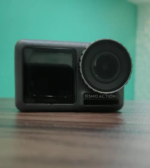 Leia Descrição DJI Osmo Action  - Foto 4