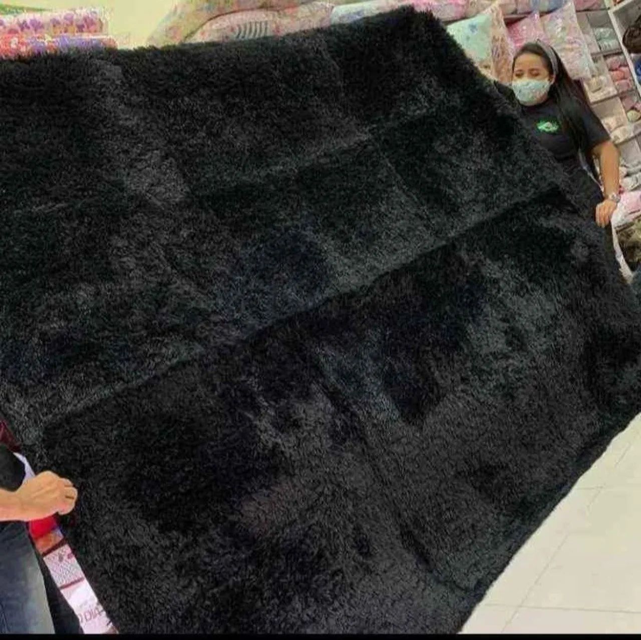 Tapetes felpudos antiderrapante grande  - Foto 3