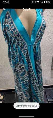 Vestido Tam G indiano  - Foto 2