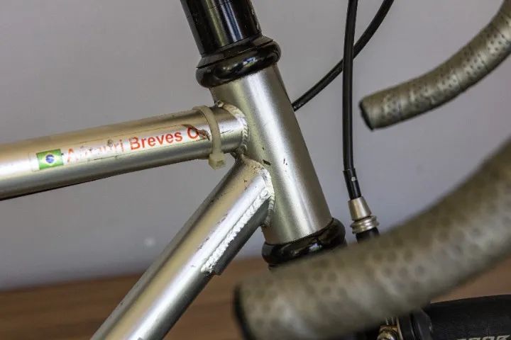 Bicicleta Fixa  Single Speed FlipFlop Speed Tamanho G 56 - Foto 5