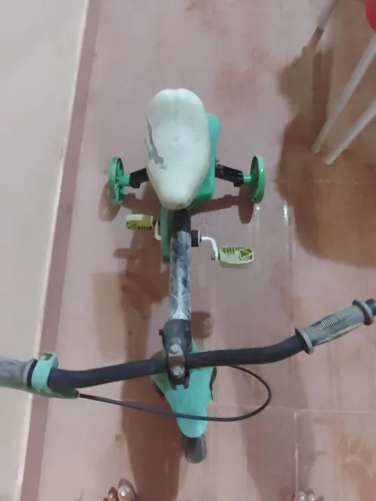 Bicicleta infantil  - Foto 2