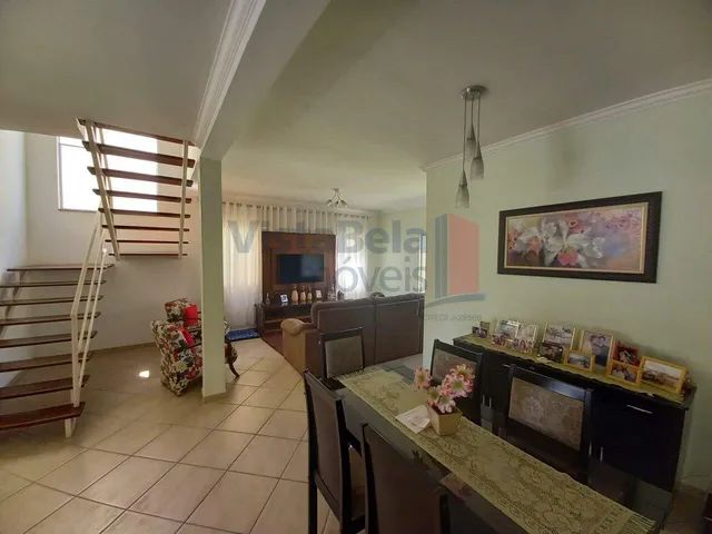 Casa em Condomínio à venda, 3 quartos, 1 suíte, Parque São Luís - Taubaté/SP - Foto 2