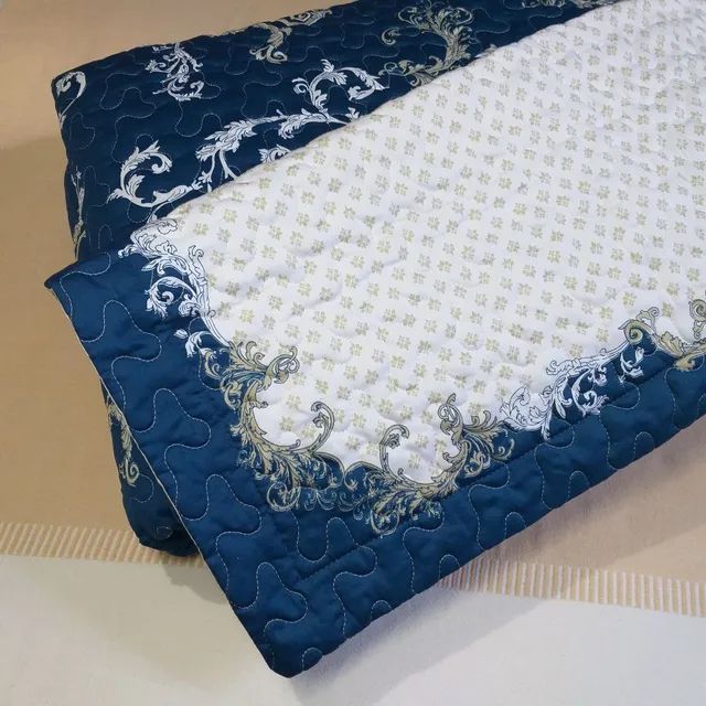 Cobre Leito King Kacyumara Satinee 300 fios Acetinado 100% algodão  - Foto 5