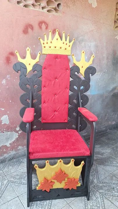 Trono de pomba gira 