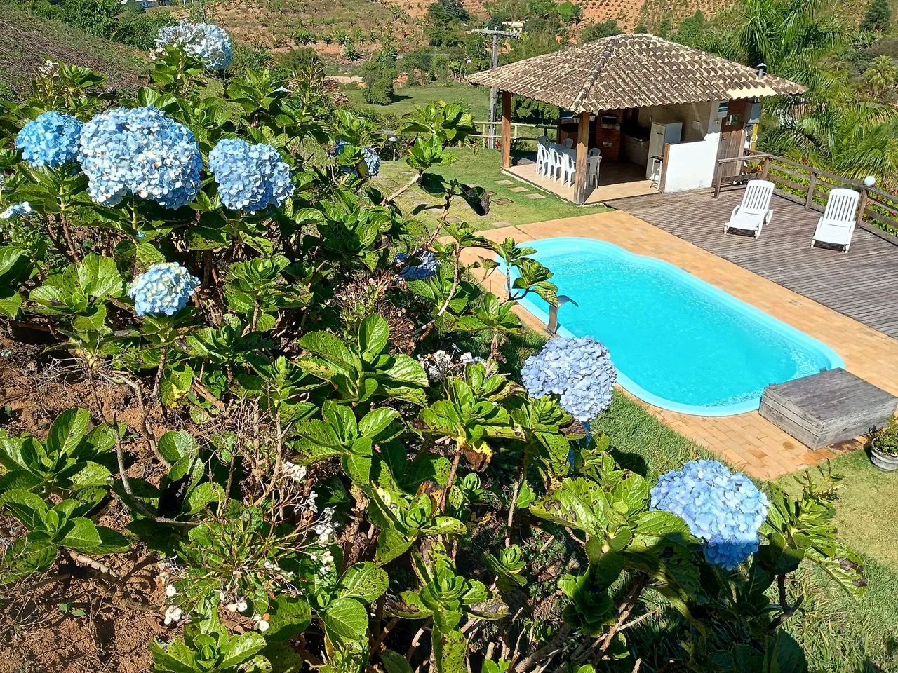 Sítio da Cachoeirinha Paraju Domingos Martins  - Foto 6