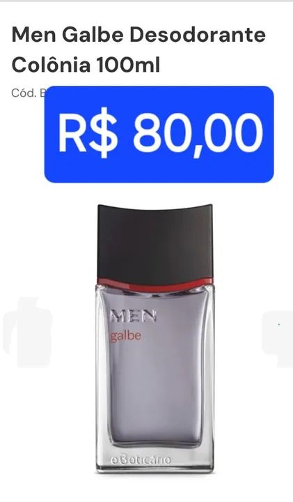 PERFUMES ORIGINAIS DE VÁRIAS MARCAS - Foto 3