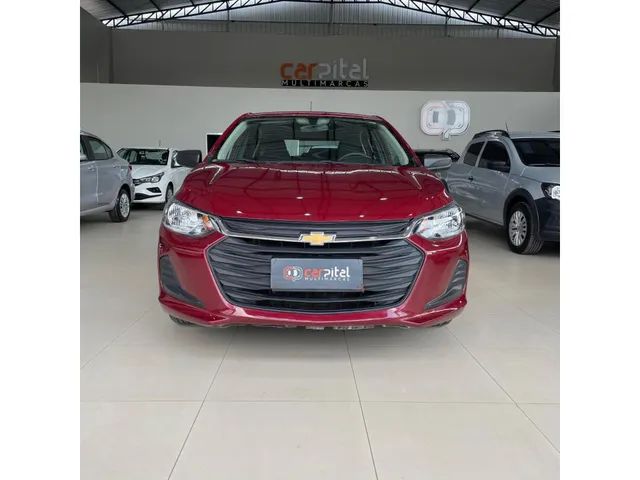 Chevrolet Onix HATCH LTZ 1.0 12V TB Flex 5p Aut. 2020 – FR Automóveis – Boa  Vista – RR