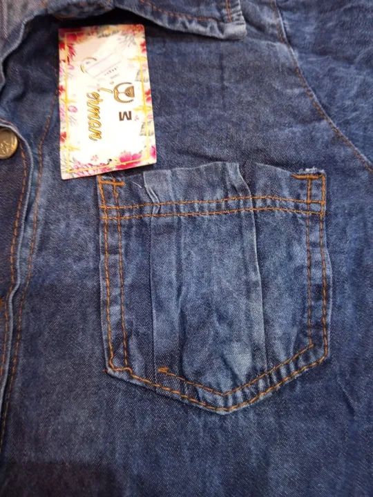 Vestidos jeans  - Foto 3