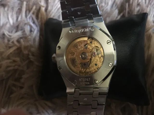 Relógio Audemars Piguet Royal Oak Automático - Foto 2