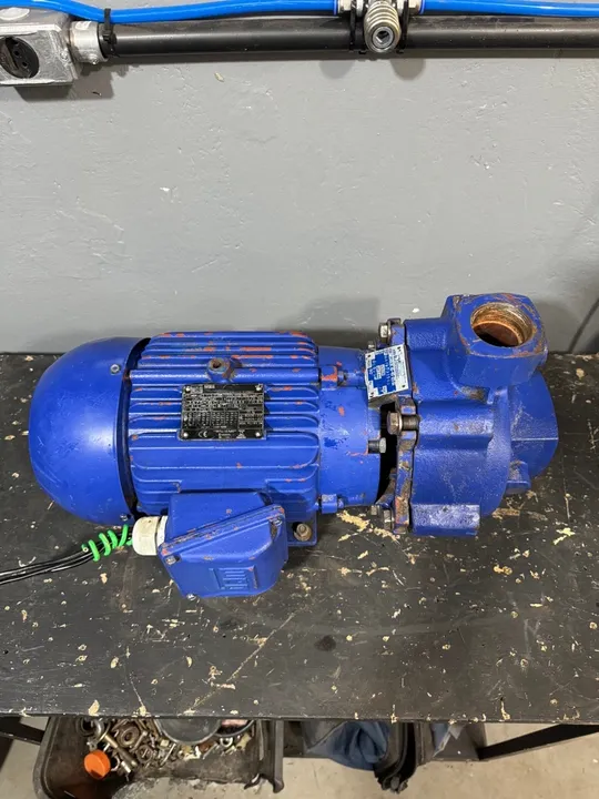 Bomba centrífuga KSB 5cv