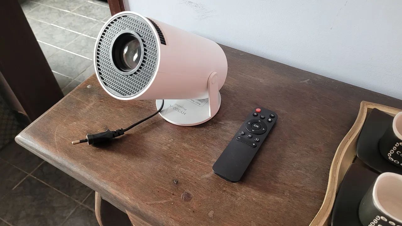 Projetor HY300-A - Foto 3