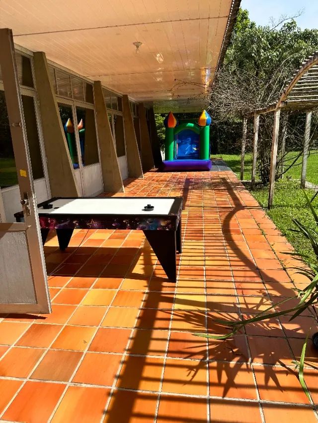 SALÕES PARA EVENTOS - VENHA CONHECER OS  DO CLUBE ATLÉTICO PRIMAVERA - ALMIRANTE TAMANDARÉ - Foto 4