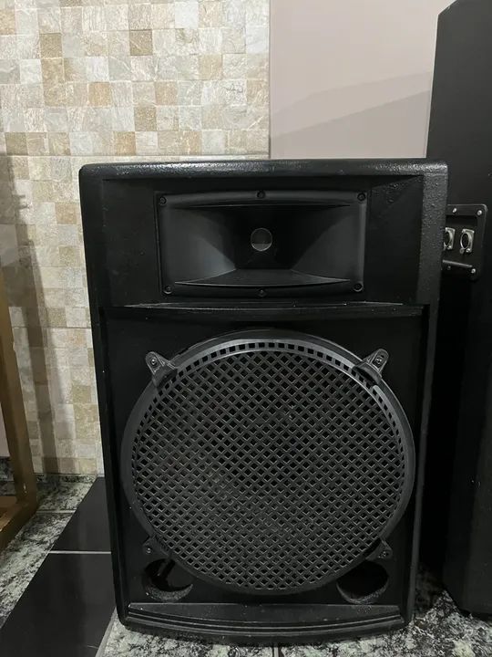 Caixas de som super potentes  - Foto 2