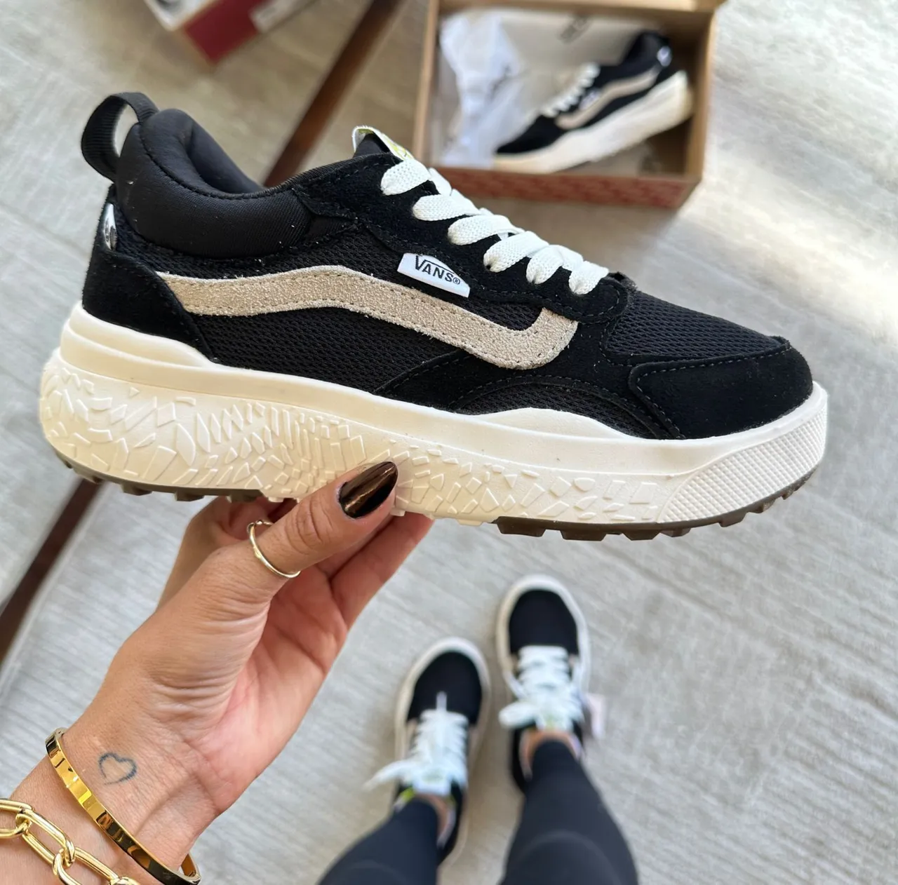 Tênis Vans Ultrarange Neo Vr3 Unissex-Muito Lindo