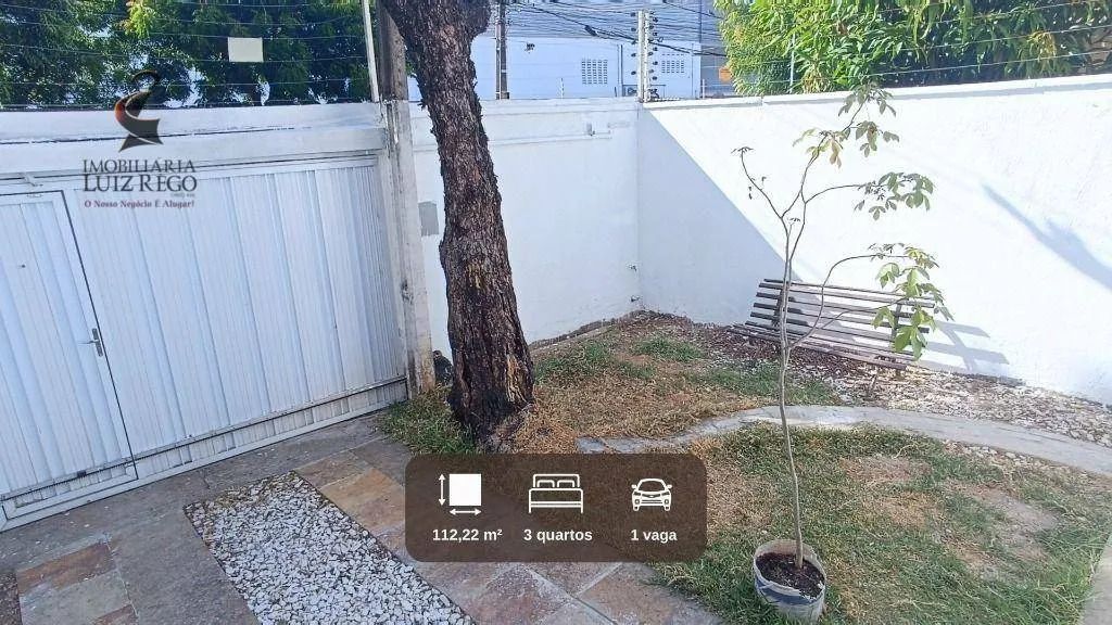 Casa com 3 dormitórios para aluguel, 112,24 m² - Foto 5