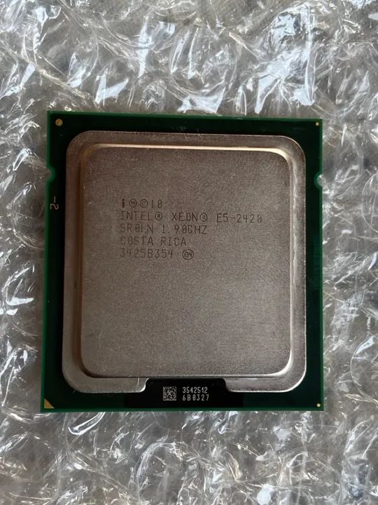  Processador Intel Xeon E5-2420 1.90GHZ