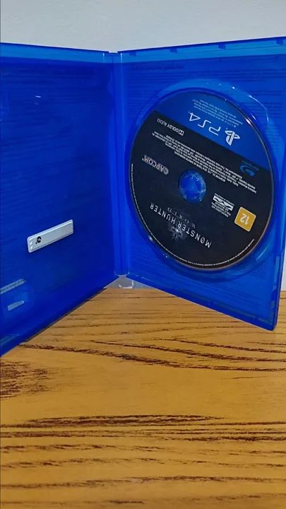 Jogo Monster Hunter World - Ps4 - Foto 4