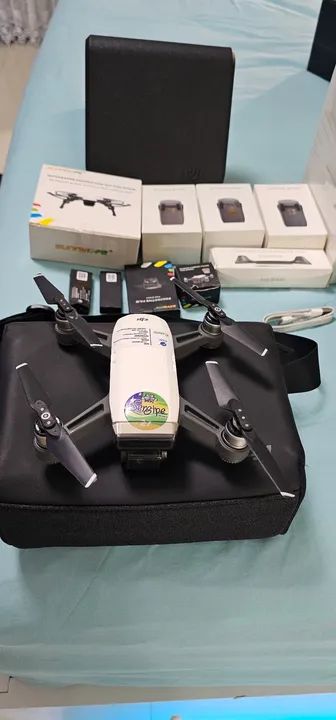 Drone dji spark  - Foto 2