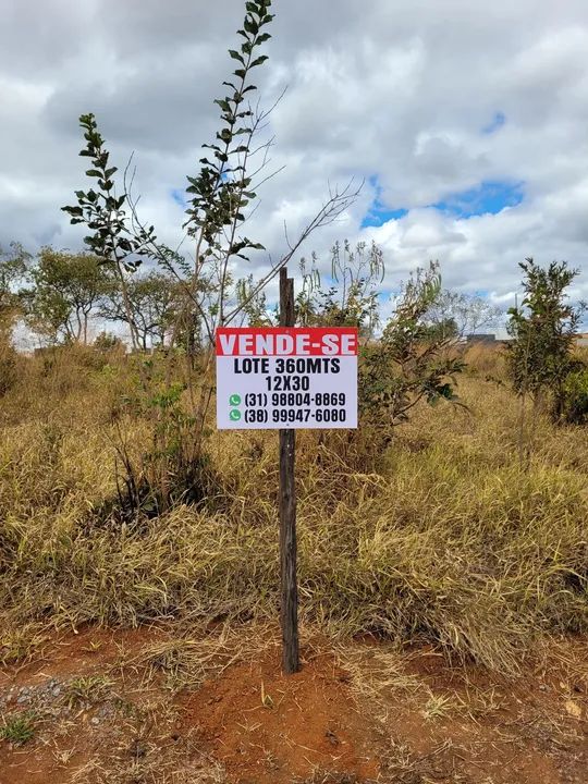 foto - Sete Lagoas - Brasília