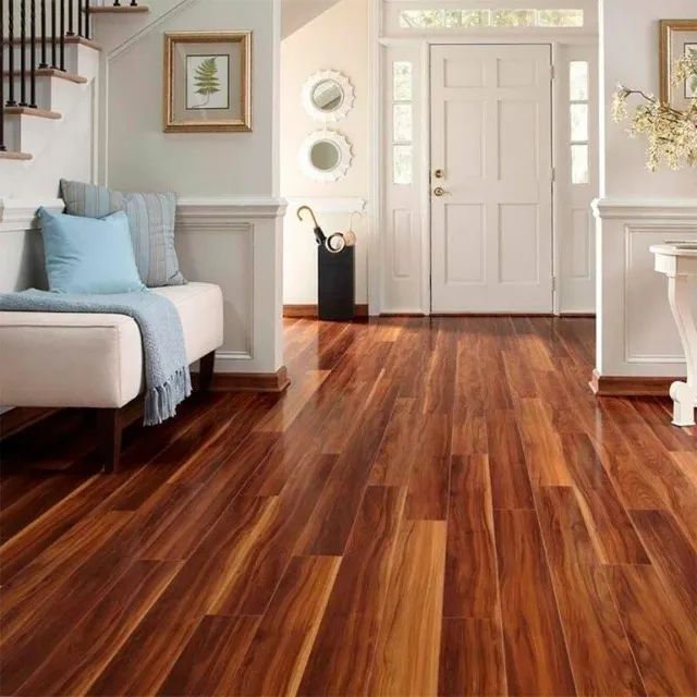 Assoalho Piso Revestimento de Madeira 