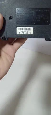Fonte original playstation 3 fat