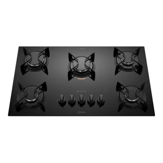 Fogão Cooktop 5 Bocas Utop Novo