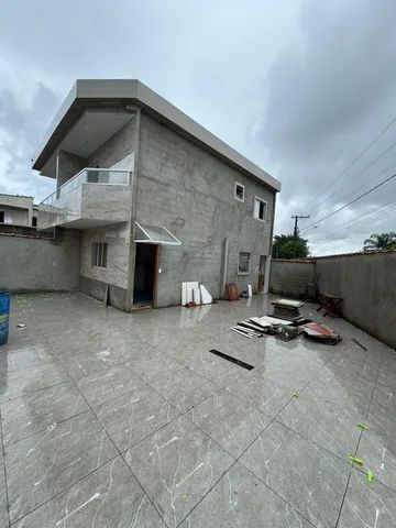 Captação de Casa a venda na Rua Hugo Ventura, Parque Continental, São Vicente, SP