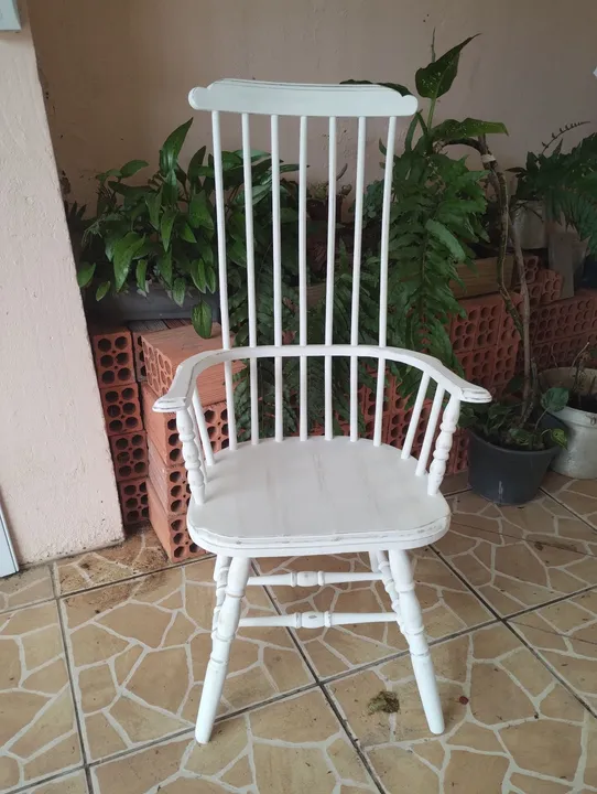 Cadeira antiga