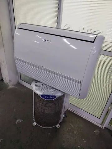 Carrier Space 24.000 BTUs piso teto  - Foto 2