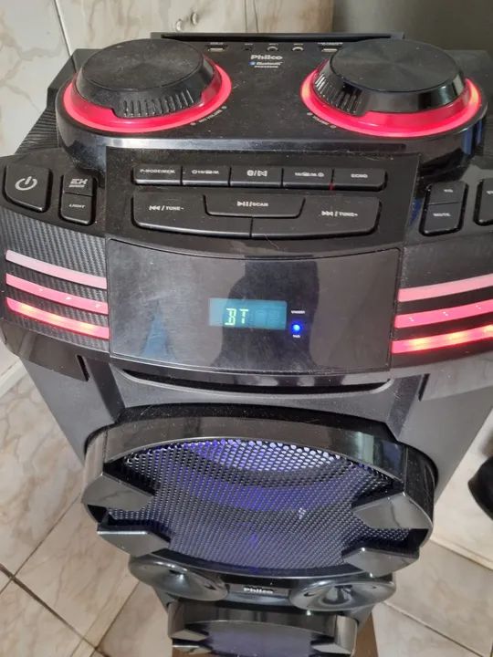 som fhilco pcx20000 preço 1.000 - Foto 3