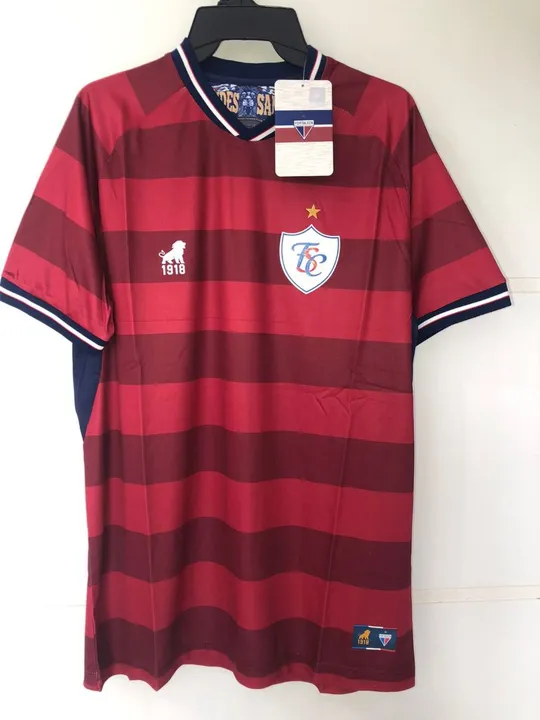 Camisa Pici Fortaleza 2022 tam. GG - nova na etiqueta