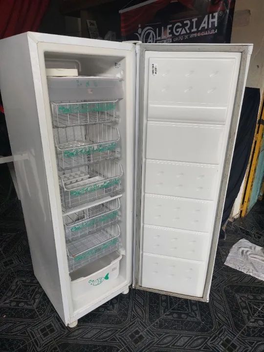 Vendo Freezer Vertical Consul - Foto 4