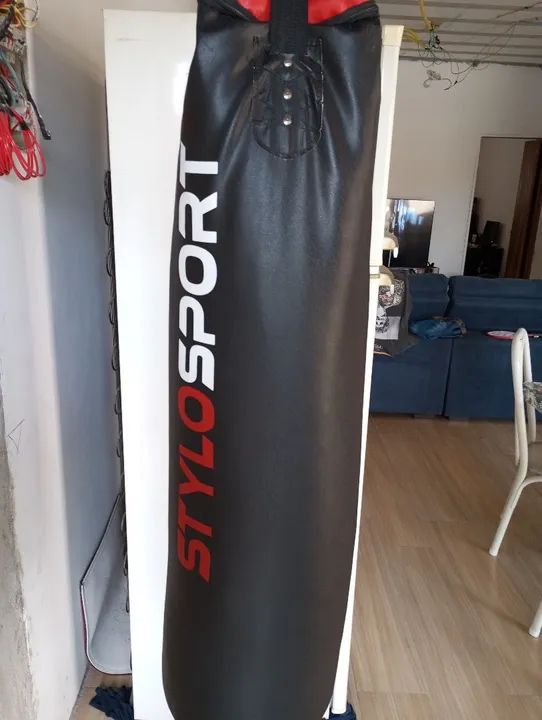 Saco de Pancada para Treinamento - Foto 4