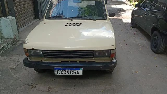 Fiat 147 c