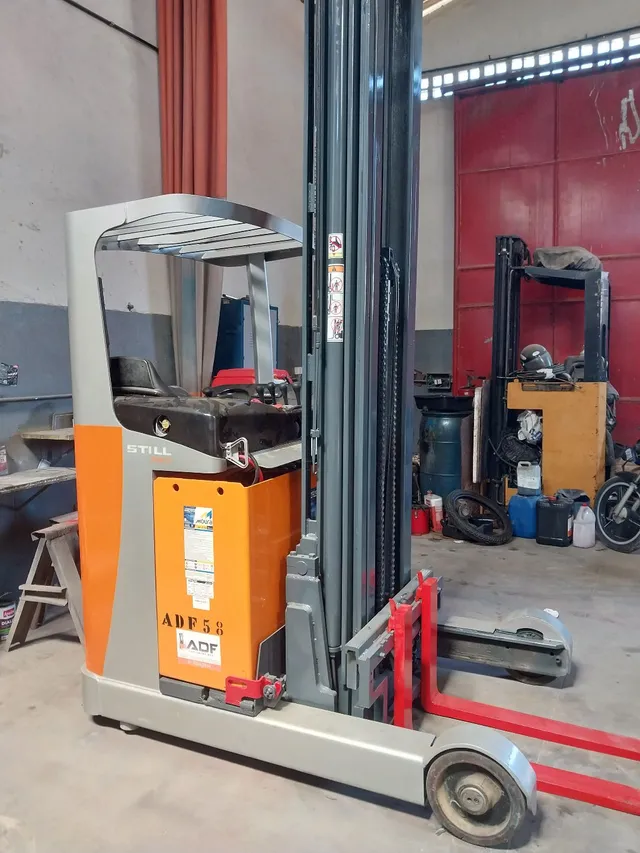 Aluguel de equipamentos