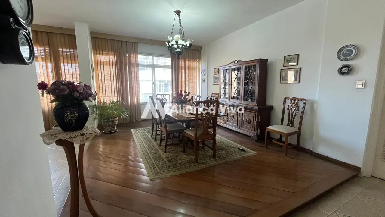 Flamengo | Apartamento 4 quartos