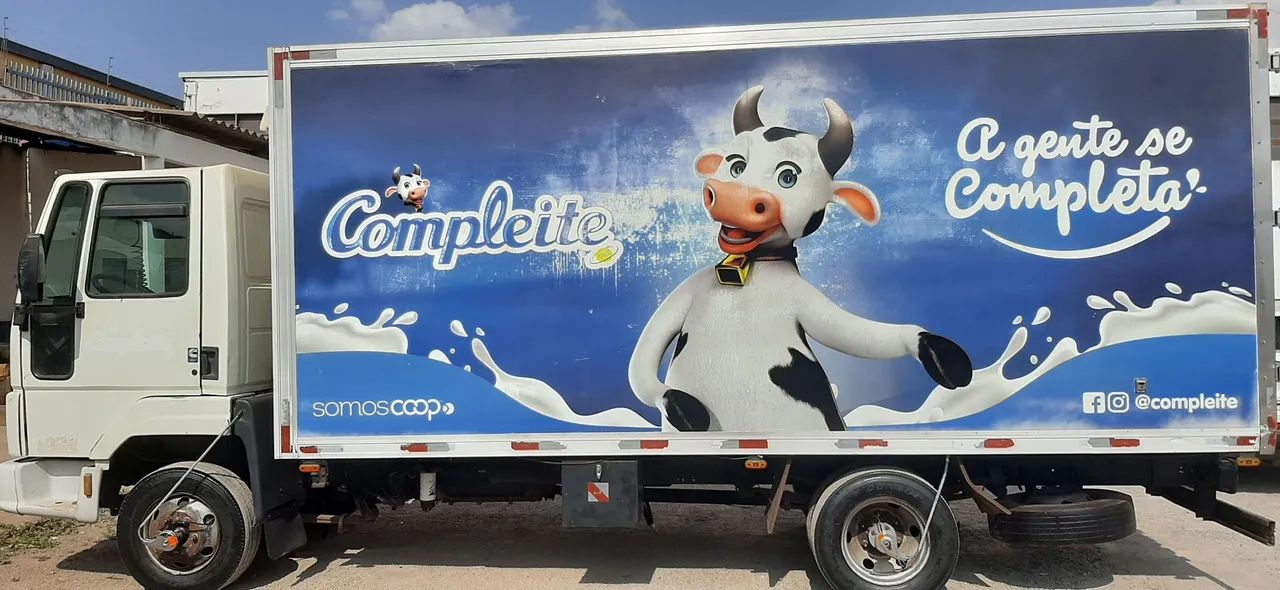 Caminhão Ford Cargo 815e -   - Foto 2