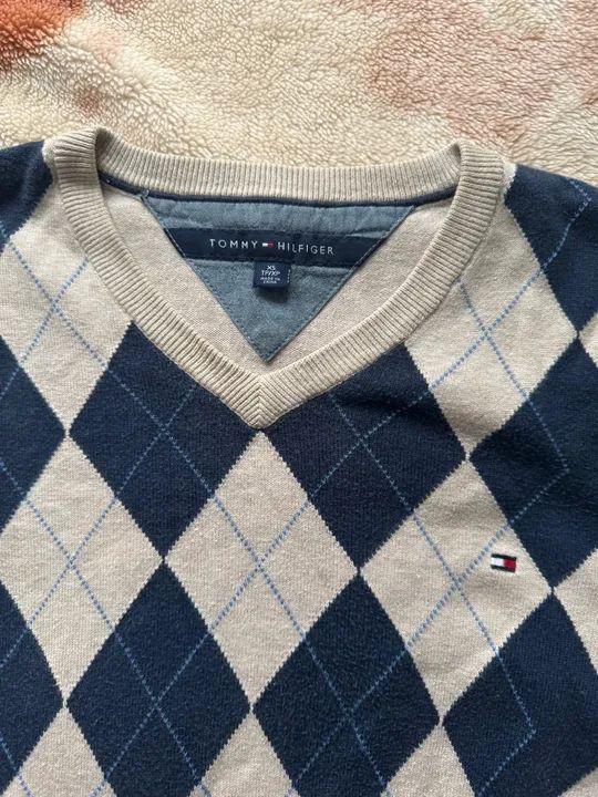 Tommy fashion hilfiger pulover