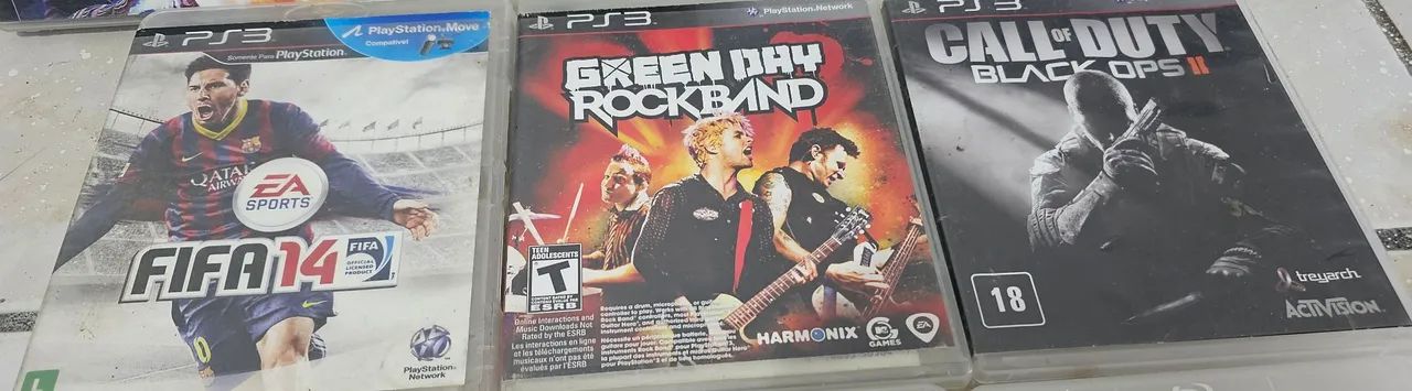 Lote com 10 jogos ps3 PREÇO PROMOCIONAL. NOS ANÚNCIOS TEMOS VARIOS OUTROS JOGOS E GAMES - Foto 3