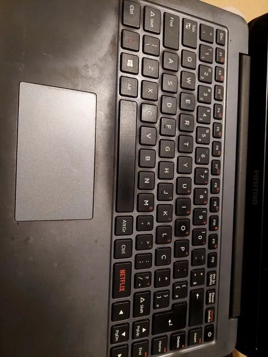 Notebook positivo - 14 polegadas - 4GB RAM - 500GB HD - Foto 2
