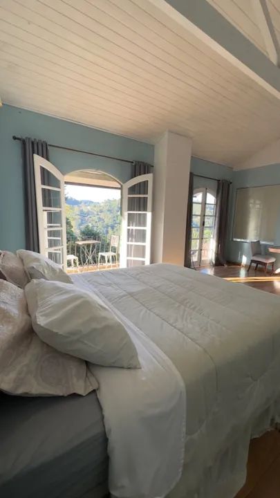 Casa Temporada Teresópolis  - Vista Incrível - Foto 5